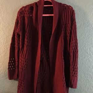 Charlotte Russe cardigan